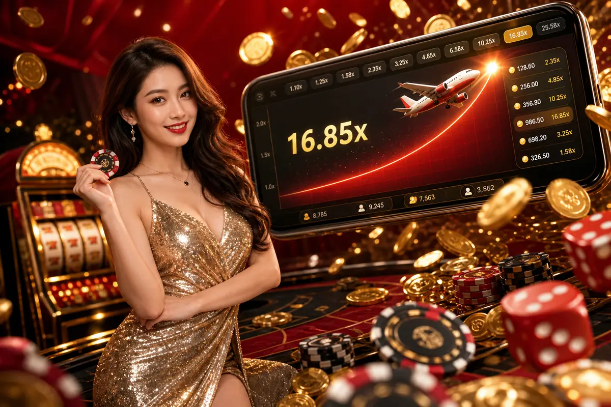 arr66 live dealer meja poker langsung